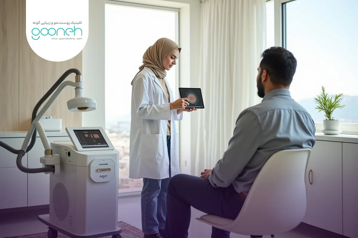 تفاوت آر اف فرکشنال با co2