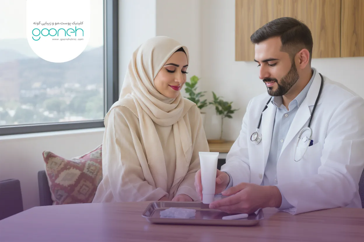 بهترین کرم ترمیم کننده بعد از بلفاروپلاستی - انتخاب علمی و ایمن