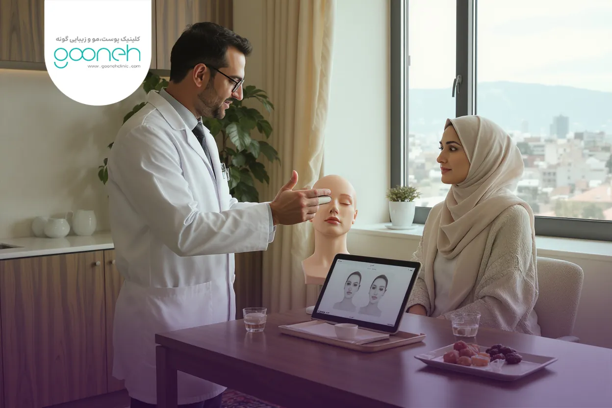 آیا بوکال فت باعث پیری می شود؟ نمونه‌سازی تصمیم‌گیری و انتخاب کاندید مناسب