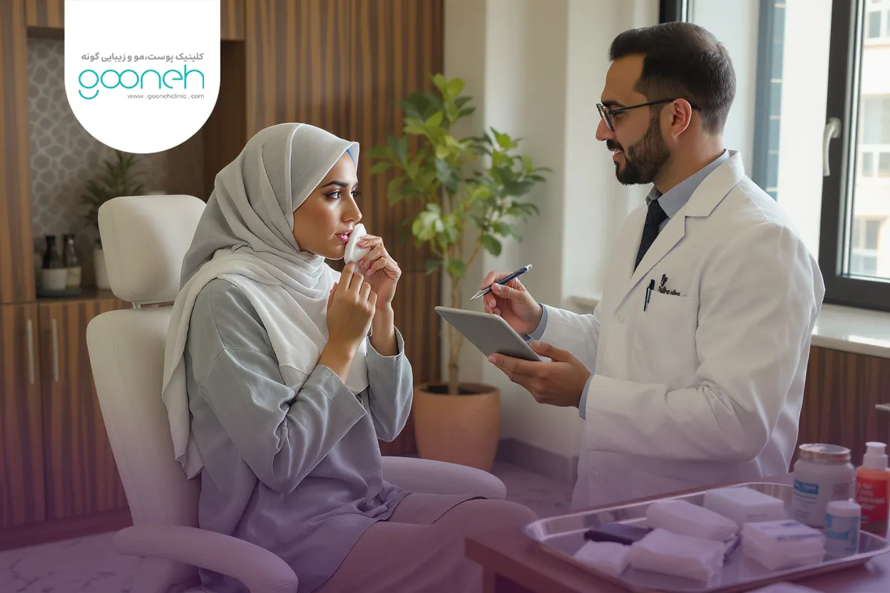 عوارض بوکال فت در درازمدت و مدیریت آن