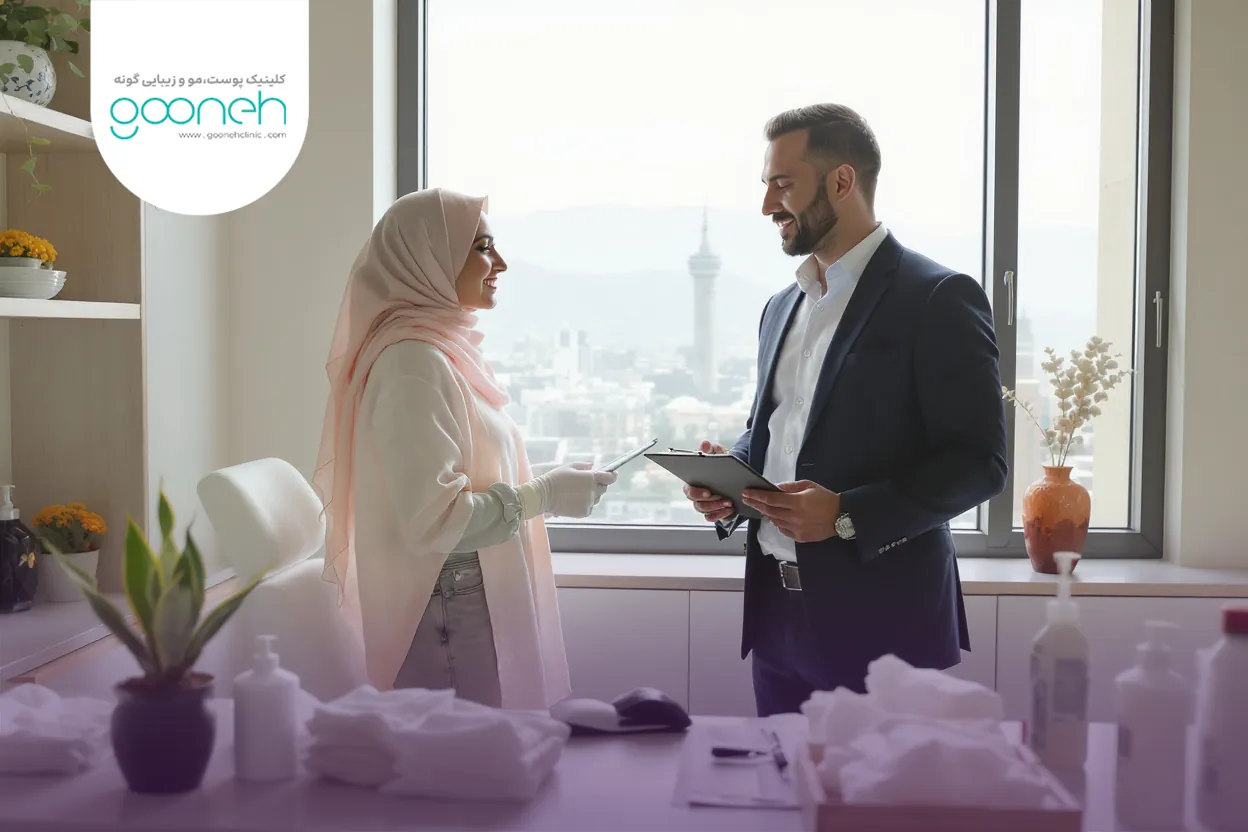 جای بخیه بلفاروپلاستی کی میره؛ تایم‌لاین دقیق بهبود اسکار پلک