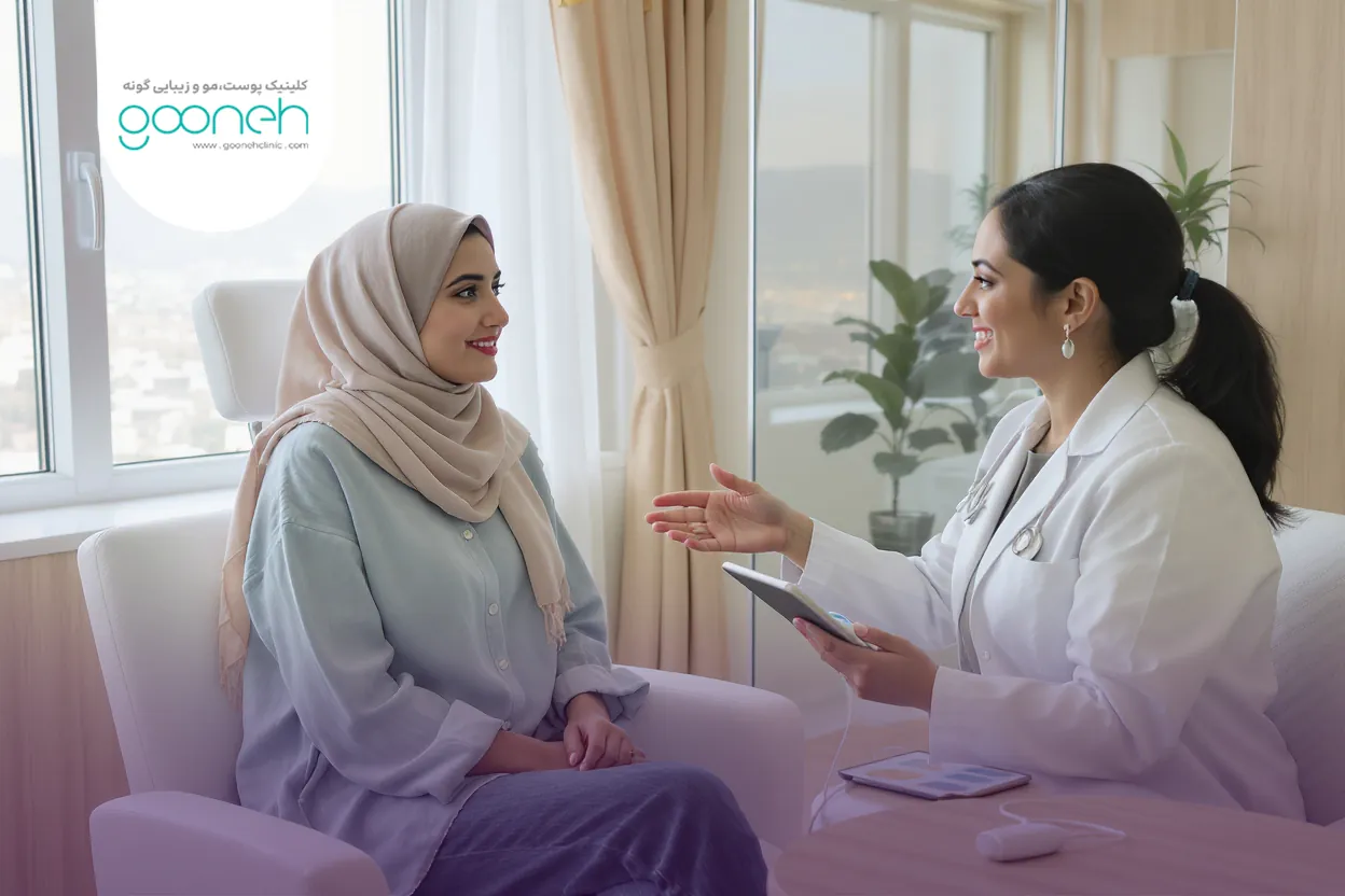 آیا اندولیفت درد دارد؛ احساس حین درمان و نواحی حساس