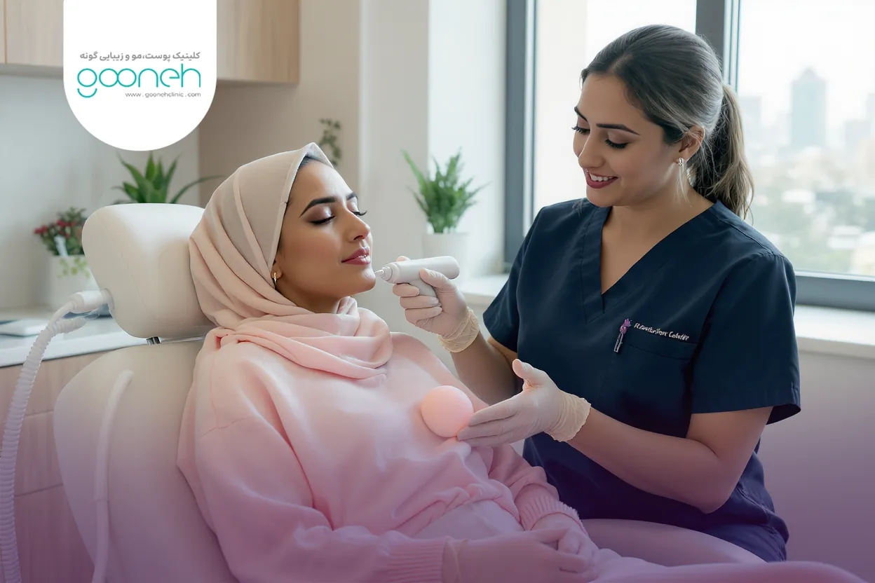 درد اندولیفت؛ مقایسه با هایفوتراپی، لیفت با نخ و جراحی