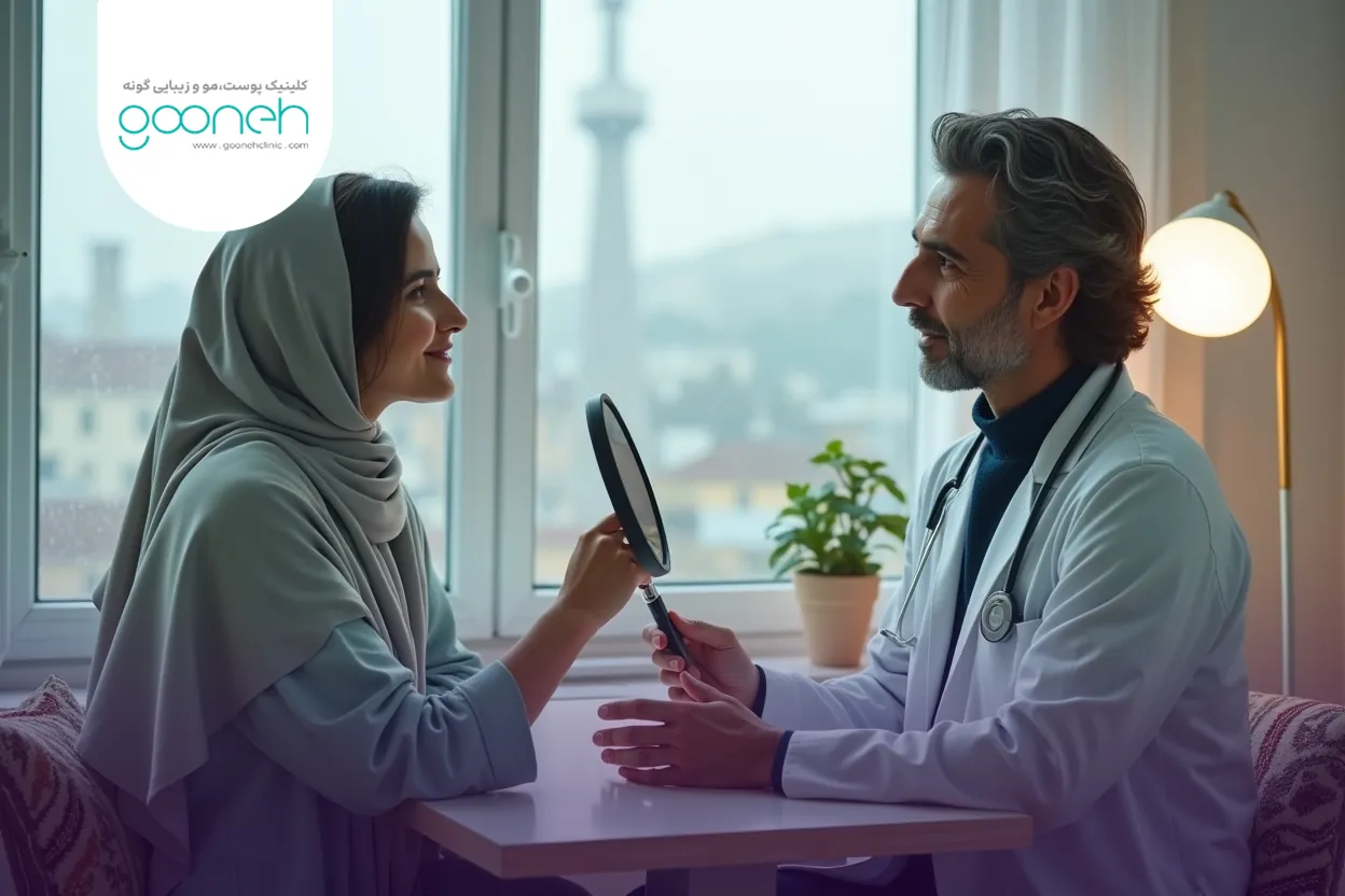 Facial sagging after fat injection پیشگیری از افتادگی صورت بعد از تزریق چربی با تکنیک صحیح و مراقبت مناسب