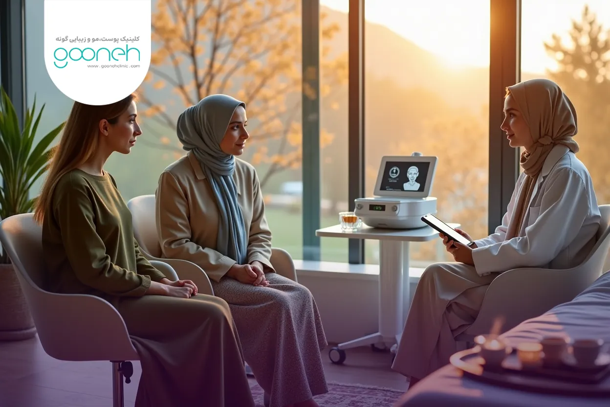 هایفوتراپی برای چه سنی مناسب است بعد از ۵۰ سالگی