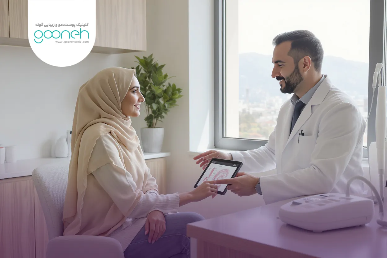 مقایسه اندولیفت و لیفت با نخ؛ انتخاب روش مناسب بر اساس وضعیت پوست