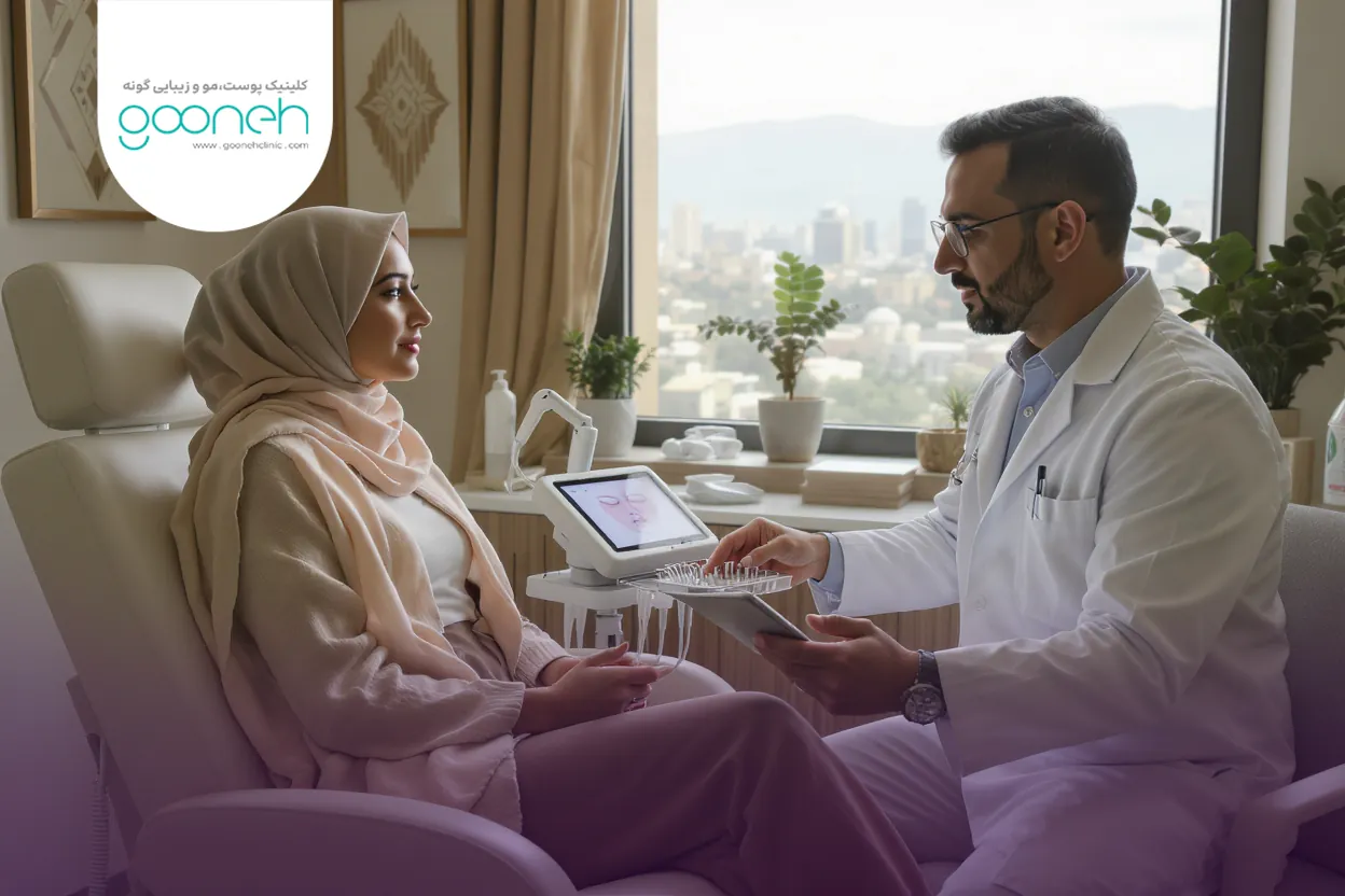 اندولیفت بهتره یا نخ؛ نمودار زمانی بروز نتیجه و ماندگاری