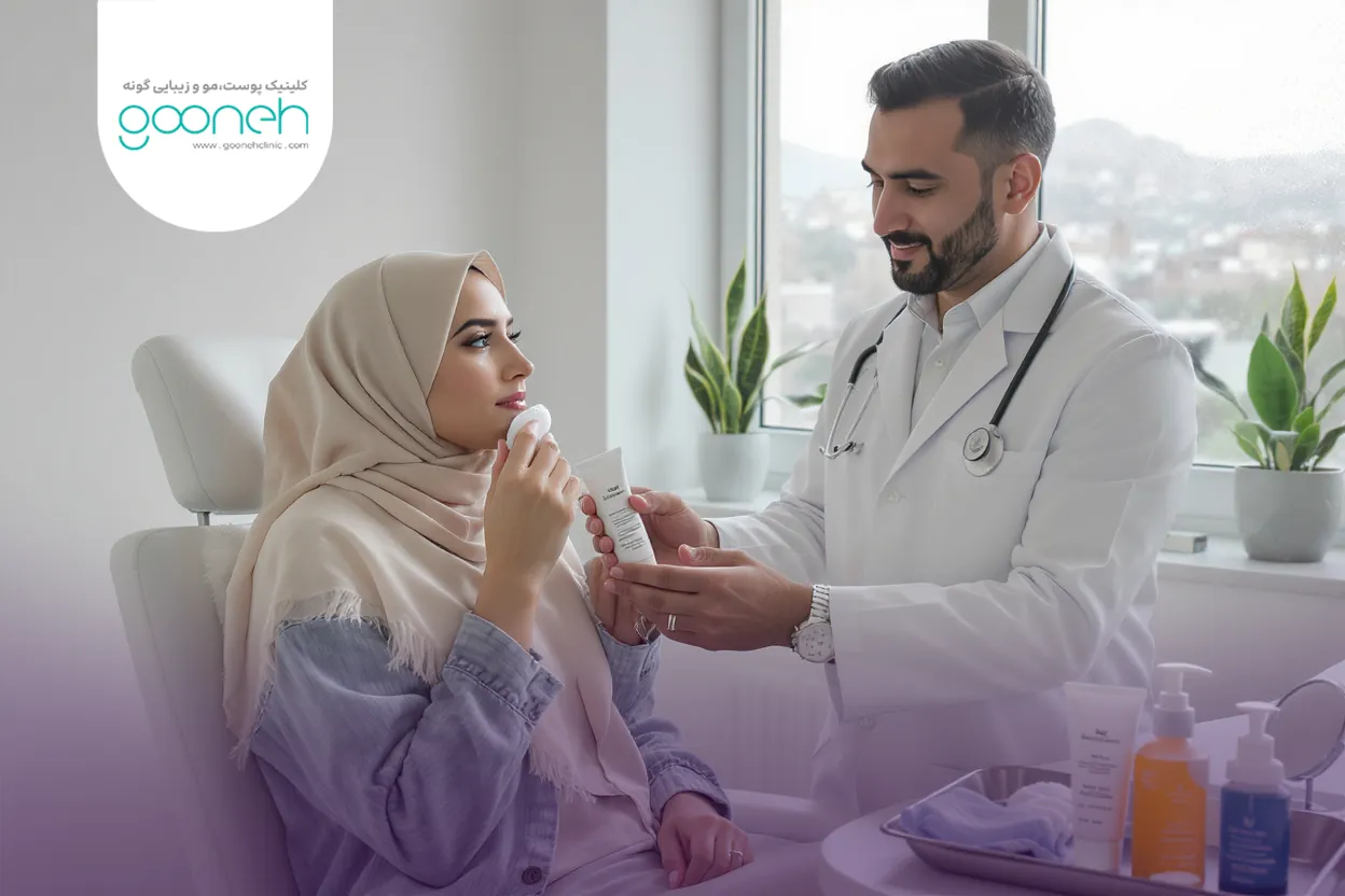 نحوه صحیح استحمام و فعالیت پس از اندولیفت