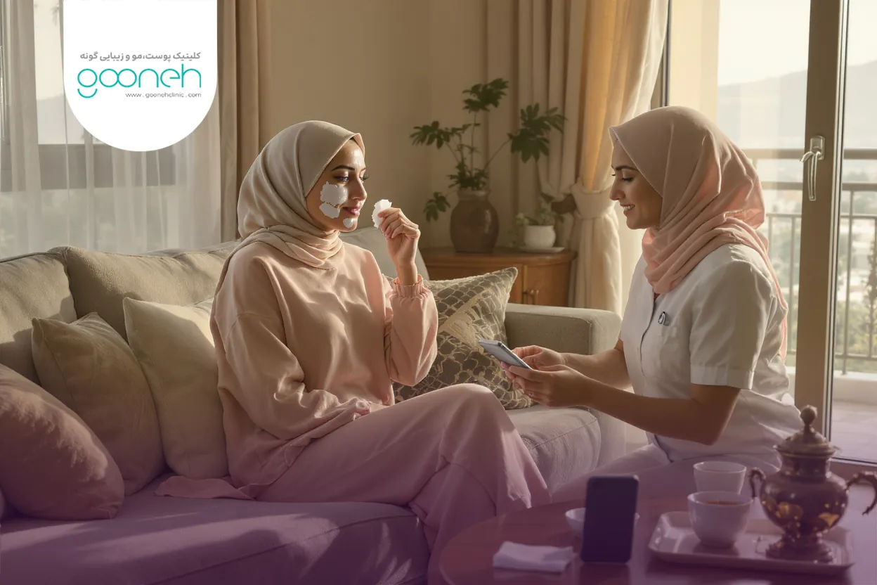 مراقبت‌ها و بایدها و نبایدها در دوره نقاهت لیپوفیس