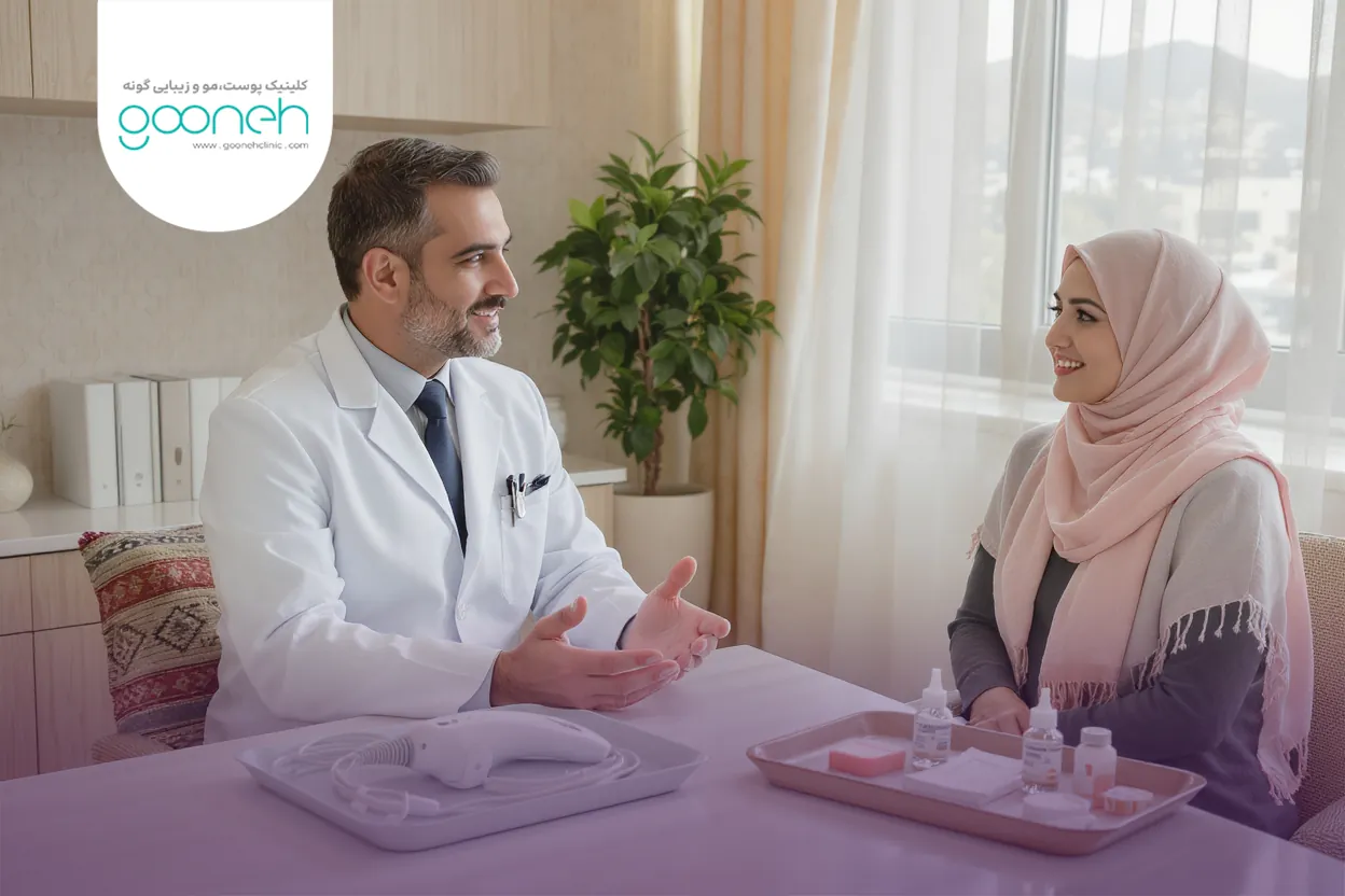 Which is better Endolift or Profhilo مقایسه اندولیفت و پروفایلو - انتخاب آگاهانه