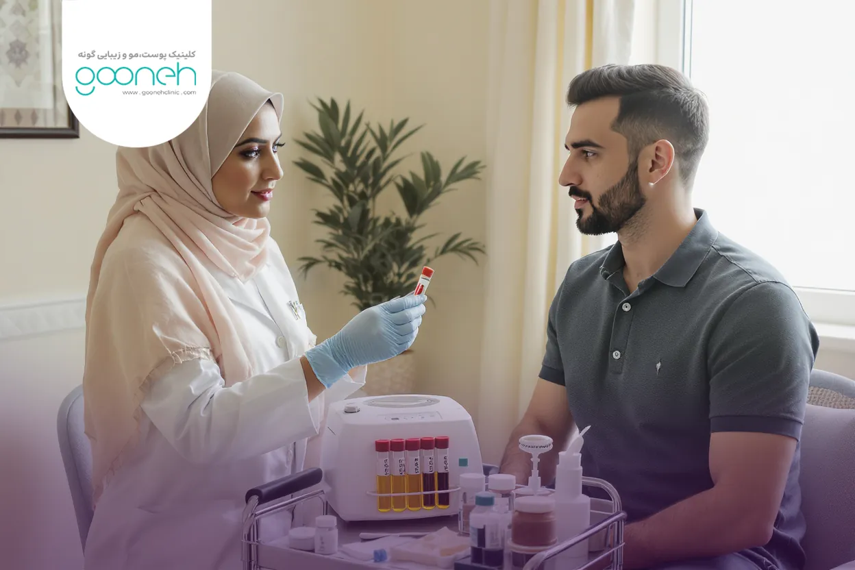 بعد از کاشت مو پی آر پی بهتر است یا مزوتراپی؟