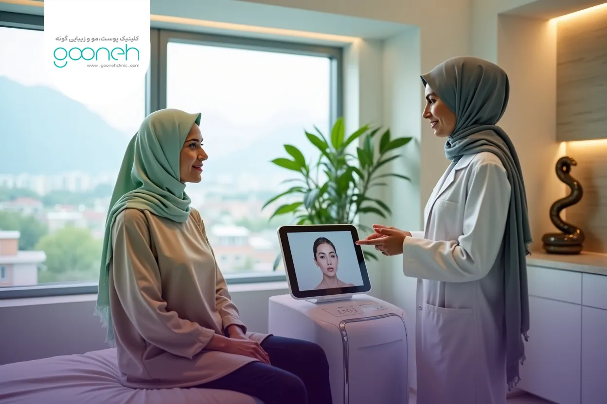 Who is HIFU suitable for 3 بررسی اینکه هایفو برای چه کسانی مناسب است