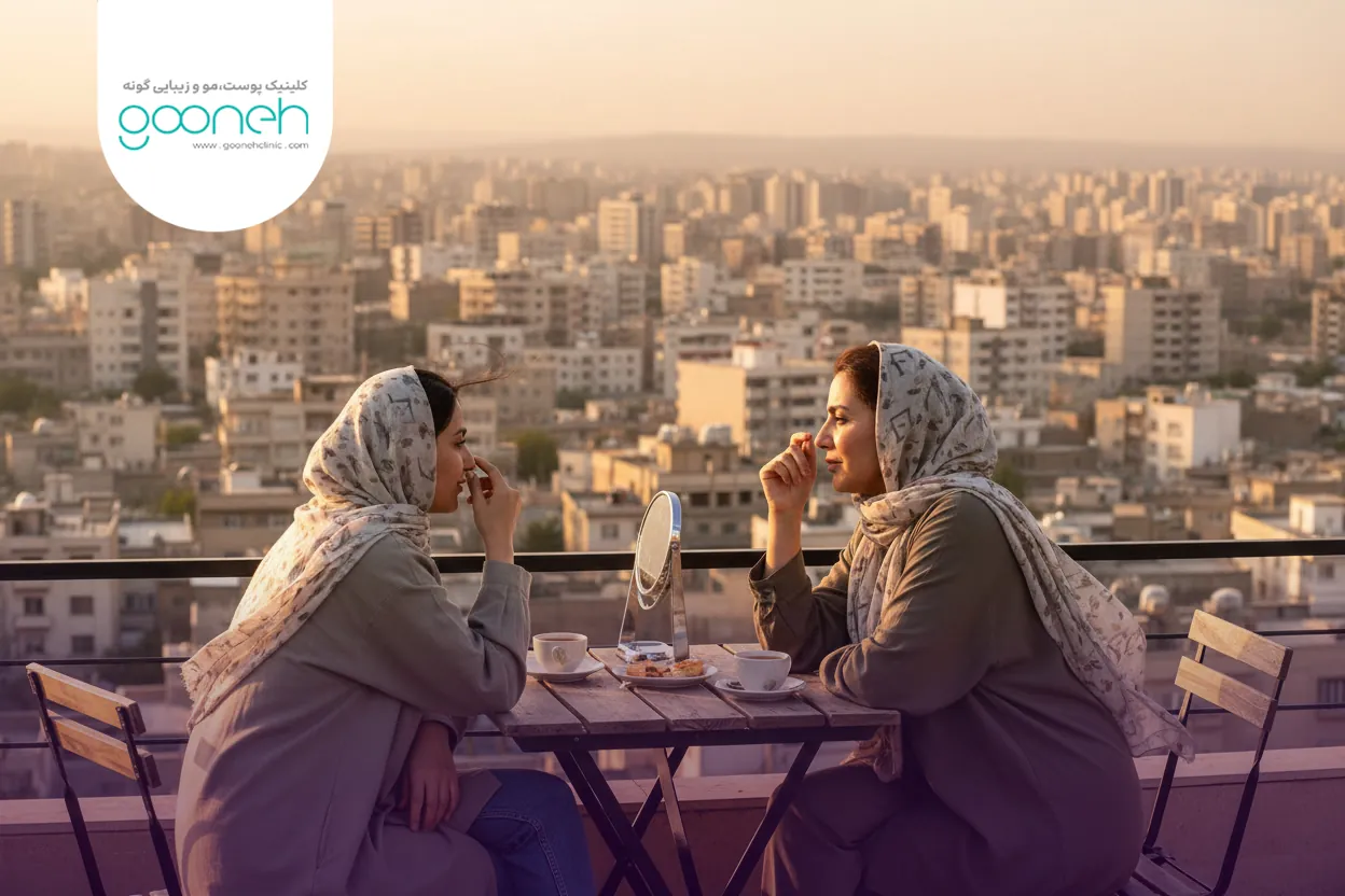 سن مناسب بوتاکس صورت