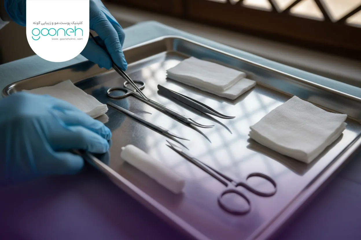 نتایج قبل و بعد عمل کانتوپلاستی و جوانسازی دور چشم در تهران