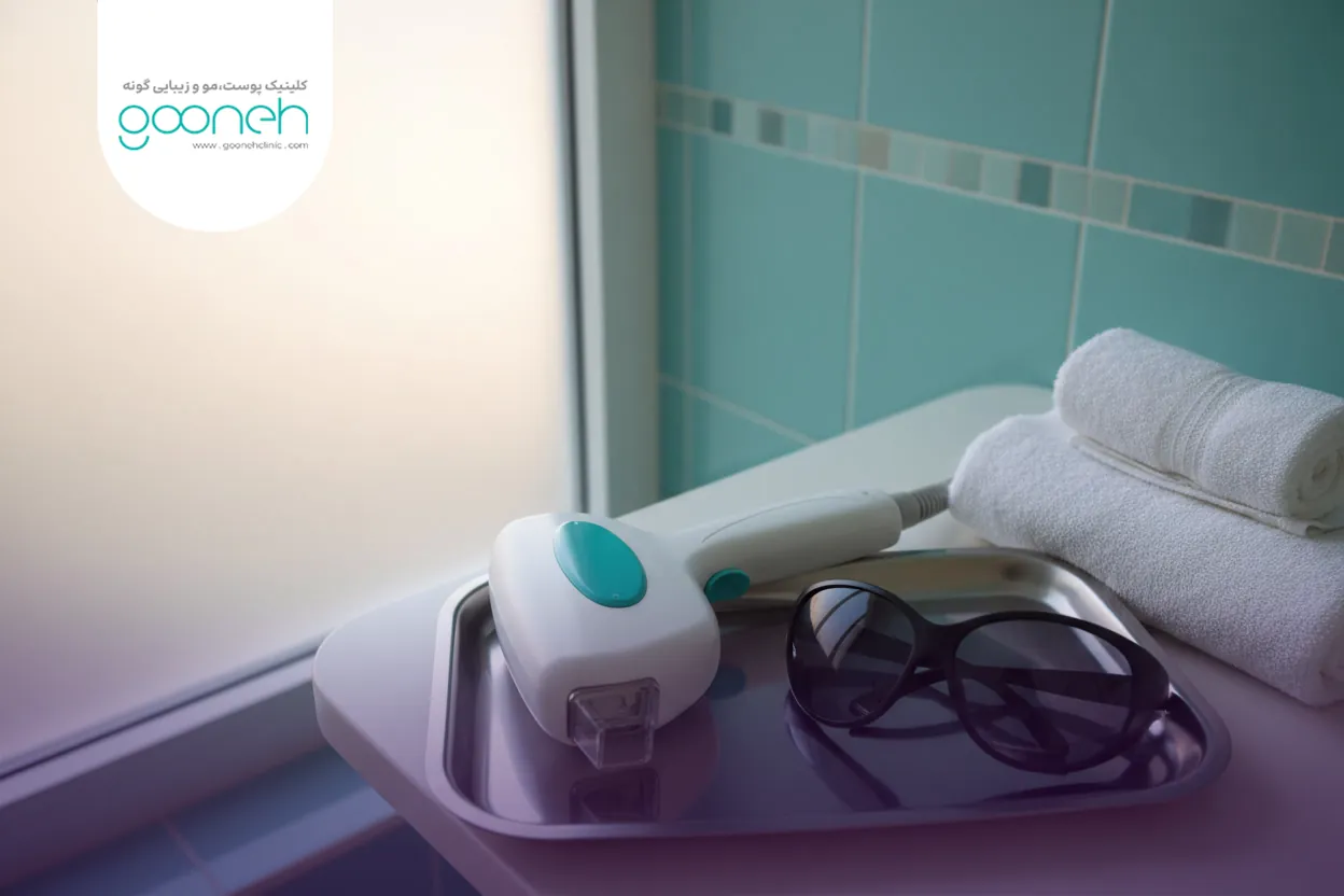Does underarm laser cause cancer 1 نحوه کار لیزر موهای زائد زیر بغل و عمق نفوذ اشعه