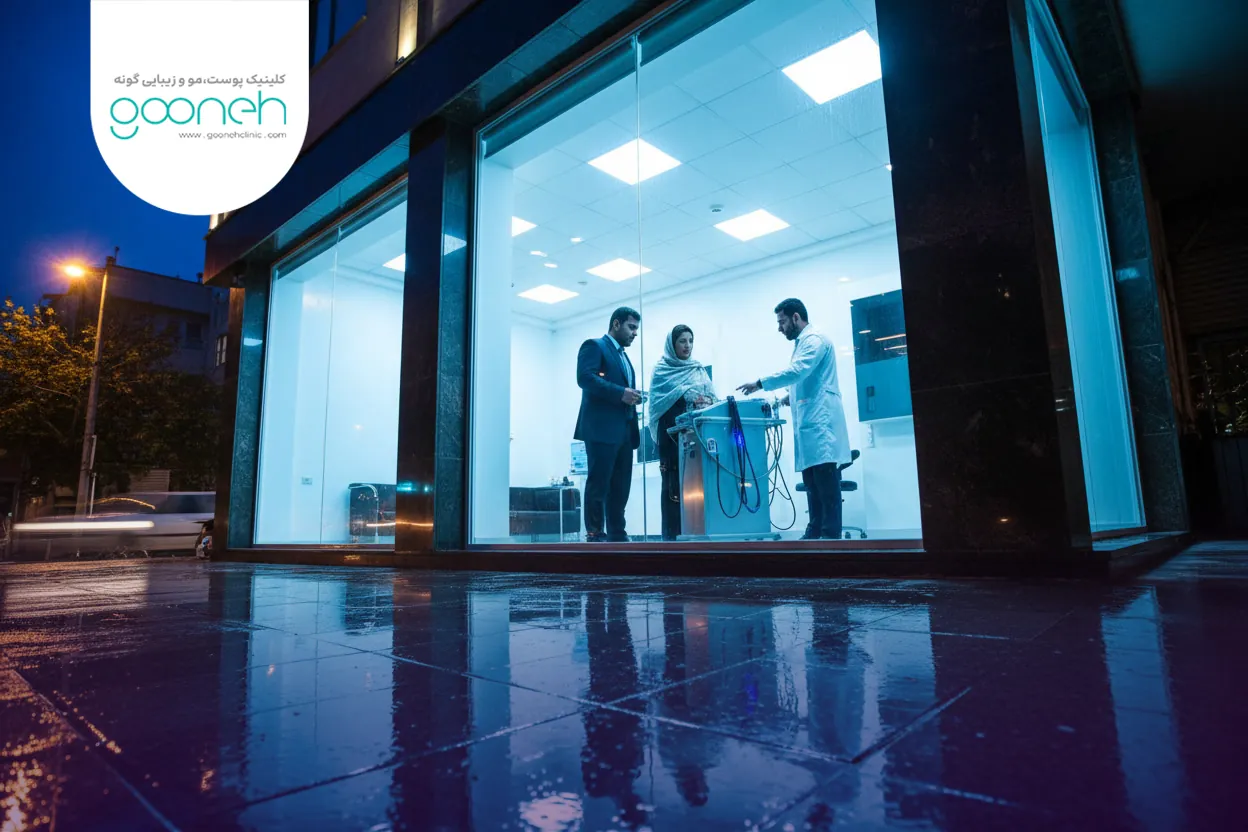 Does underarm laser cause cancer 3 عوارض شایع لیزر زیر بغل مانند قرمزی، سوزش و التهاب پوست