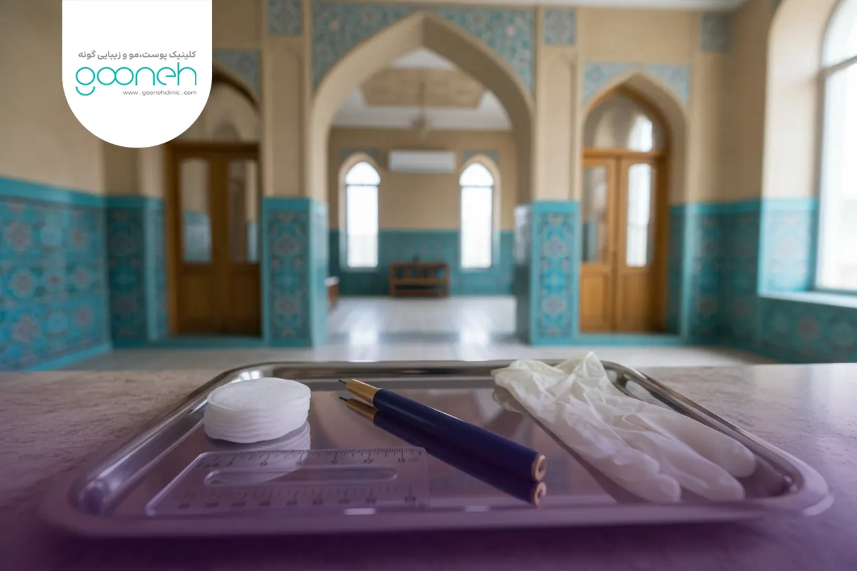 Eyebrow transplant during pregnancy 3 جایگزین های کم خطر برای زیباسازی ابرو در دوران بارداری