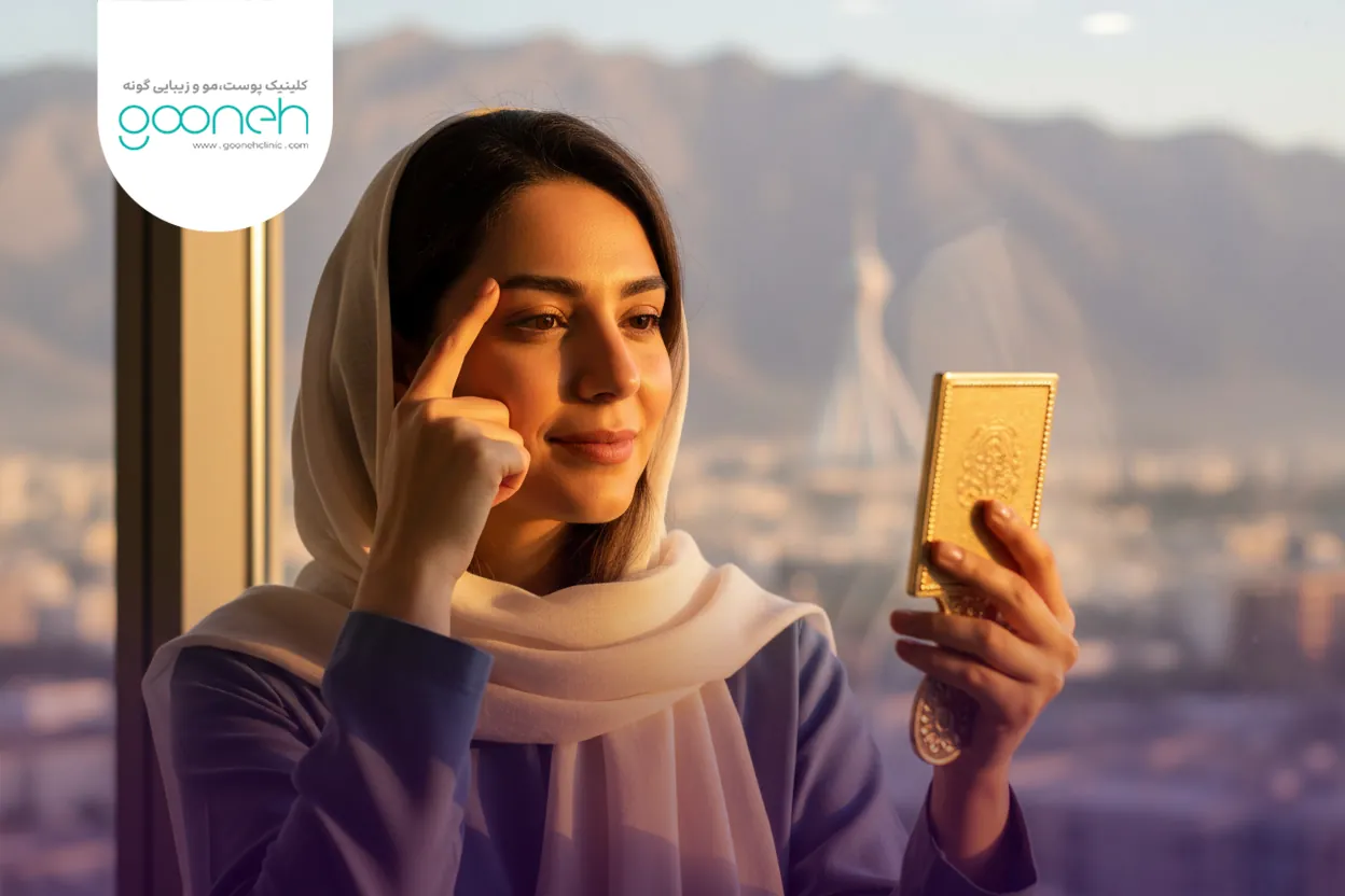 حرکات صورت بعد از بوتاکس