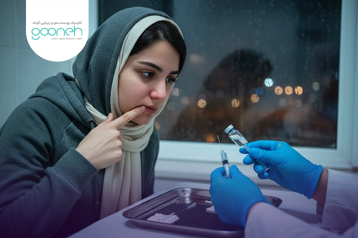 For whom is Botox harmful 2 مراقبت های بعد از بوتاکس برای کاهش عوارض