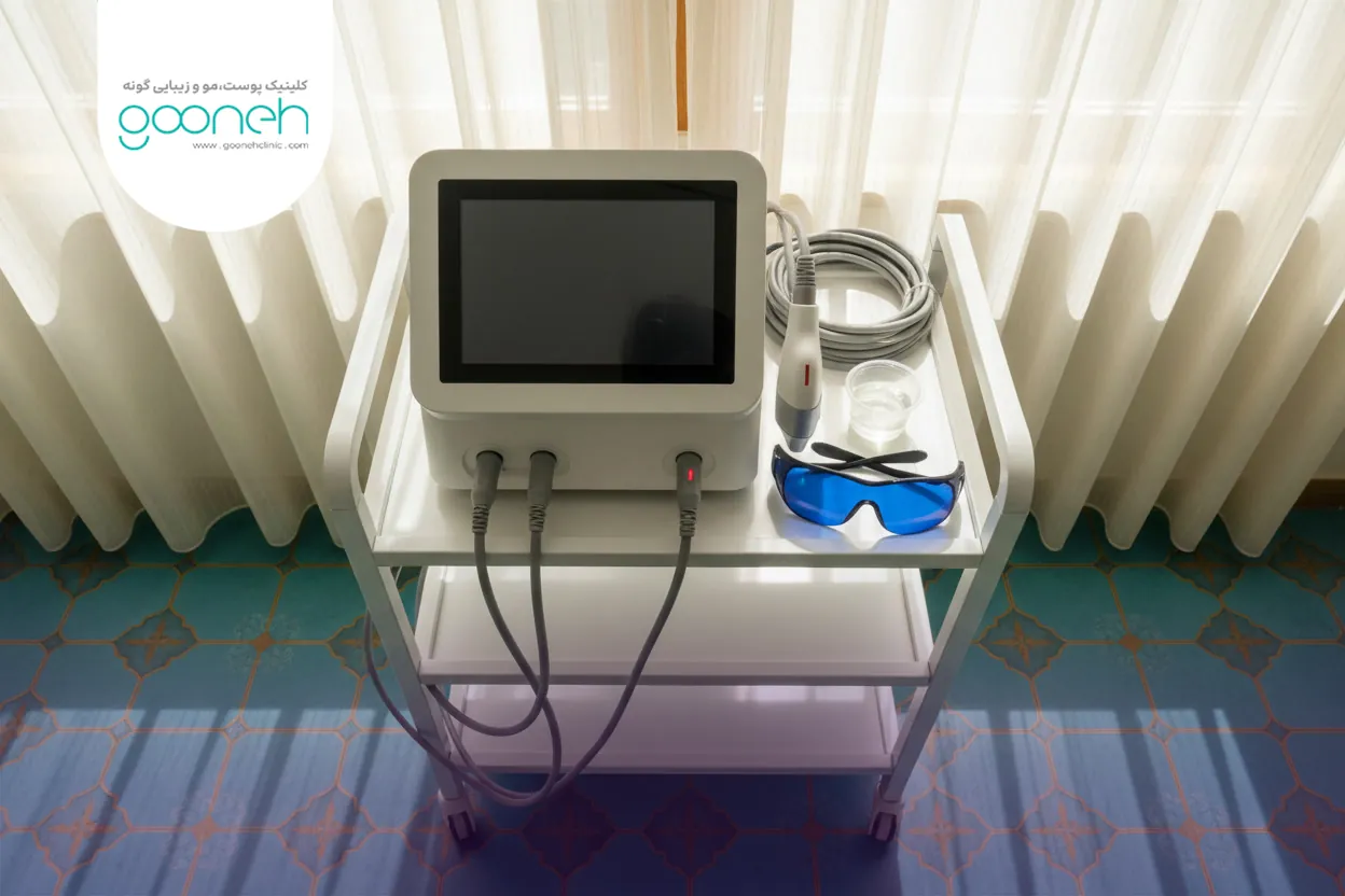 How laser hair removal works 1 ساختار مو و فولیکول و نقش ملانین در لیزر