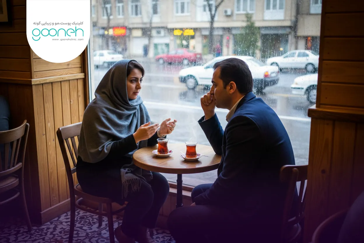 عوامل موثر بر ماندگاری تزریق چربی به صورت