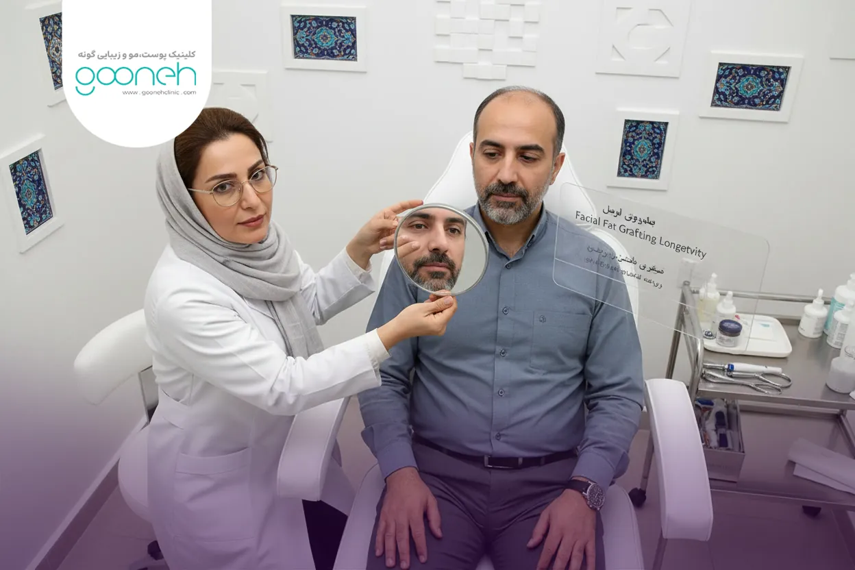 مراقبت های بعد از تزریق چربی برای ماندگاری بیشتر