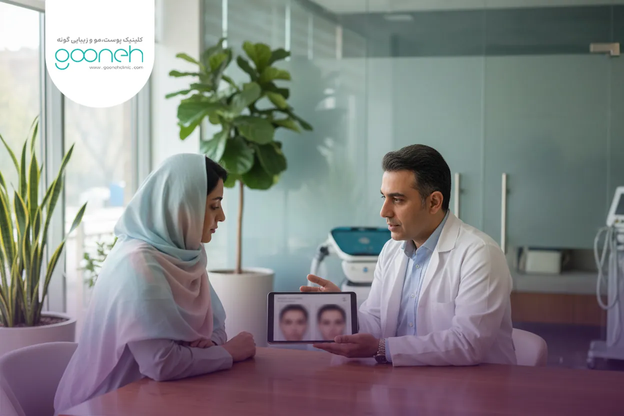 ماندگاری تزریق چربی به صورت در طول زمان