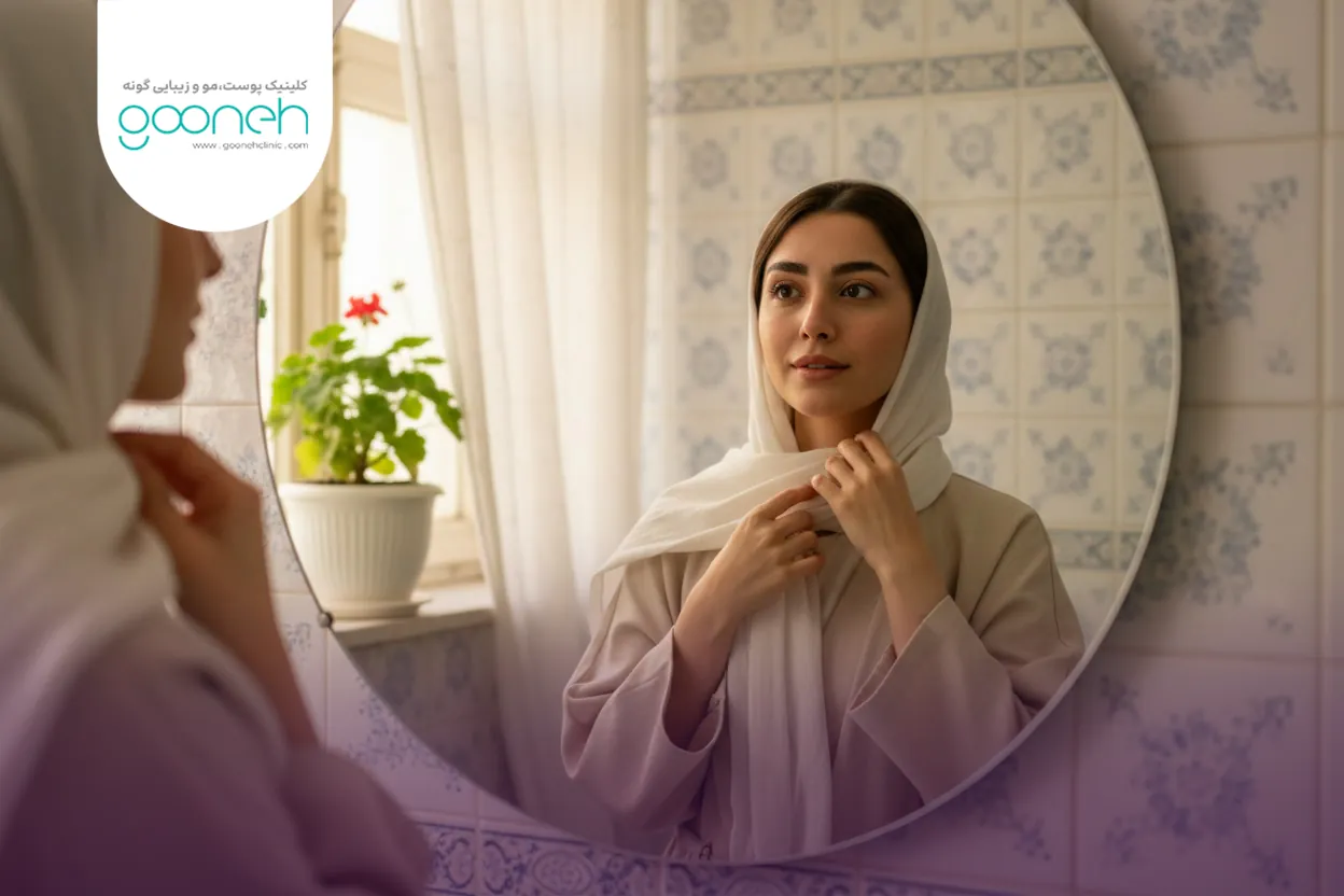 چند روز بعد از بوتاکس ابرو بالا میره