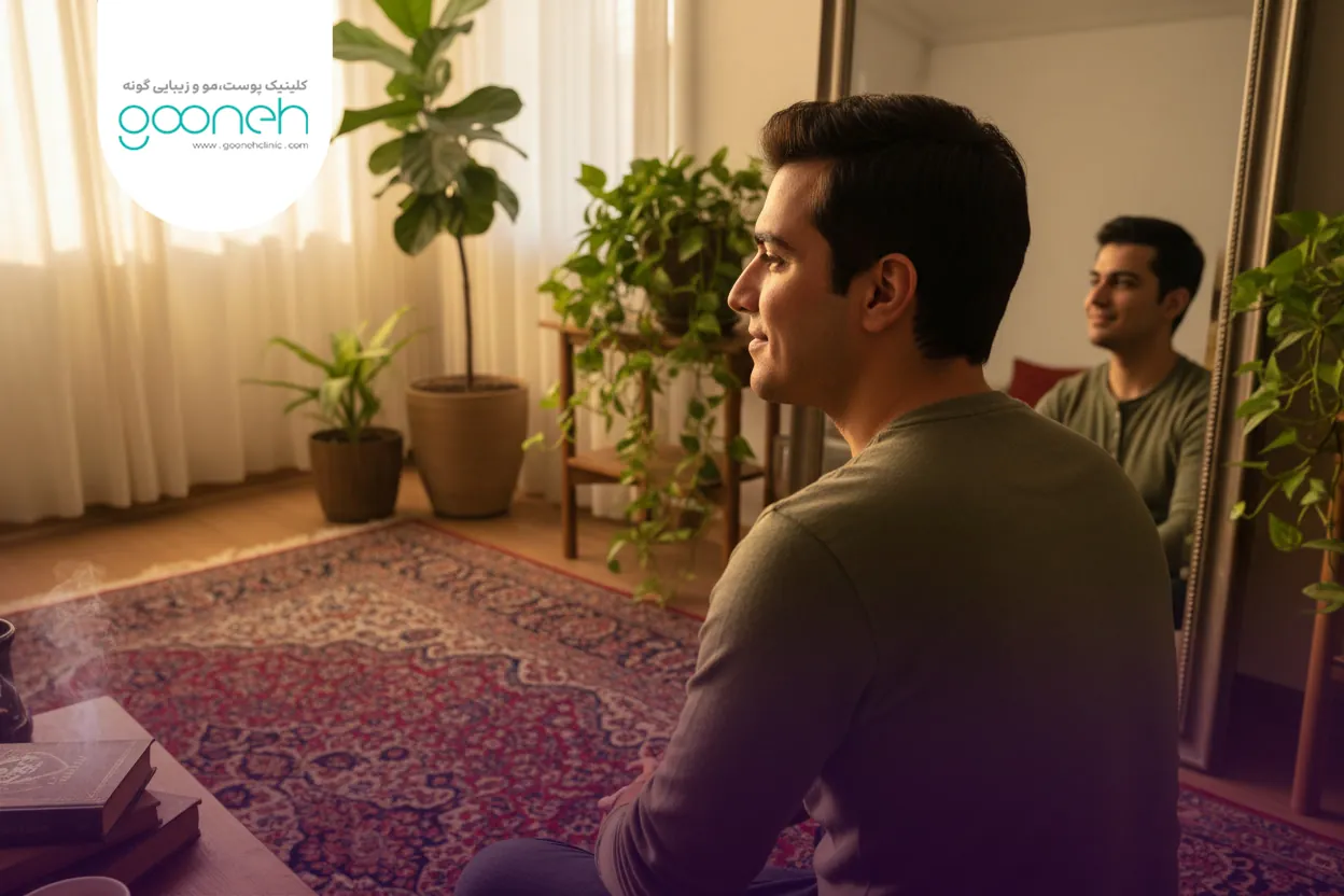 اوج ورم و کبودی صورت در هفته اول بعد از تزریق چربی