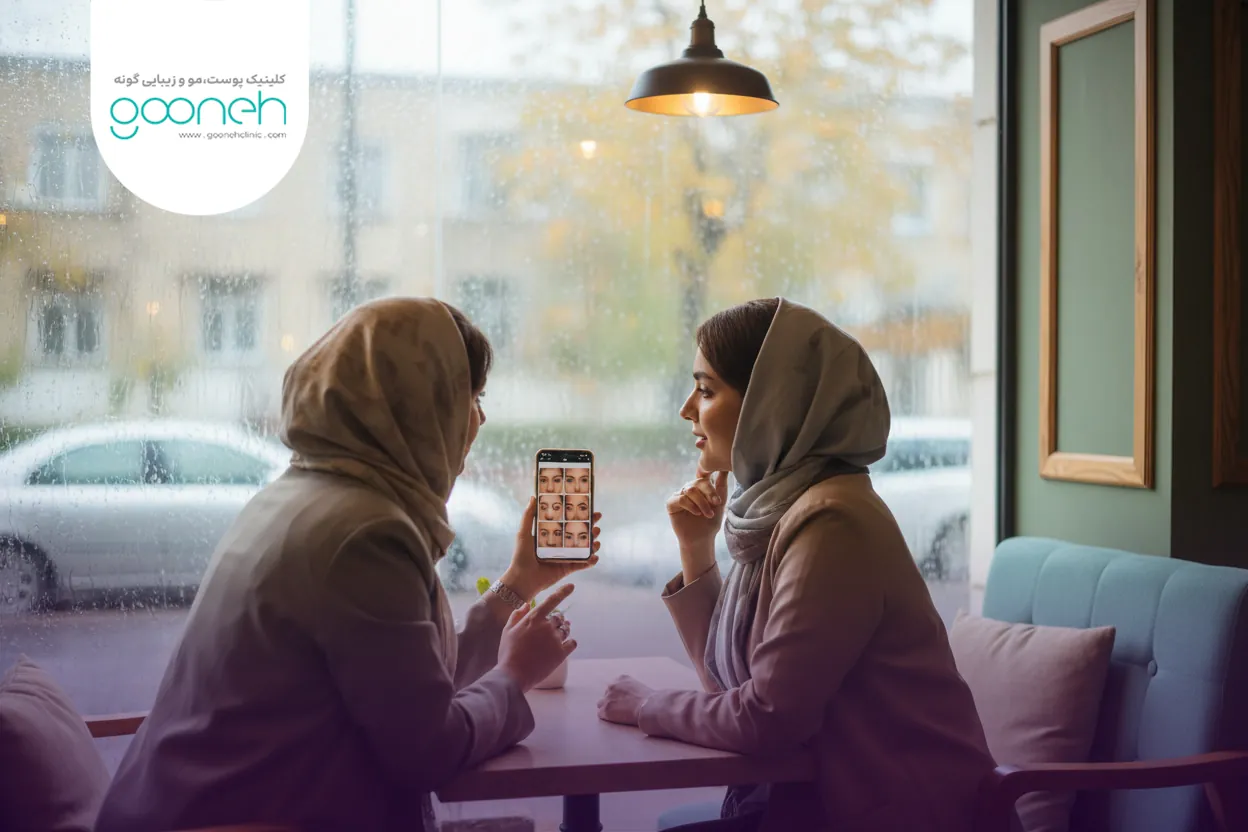 تزریق چربی زیر چشم بهتر است یا فیلر مقایسه فیلر زیر چشم