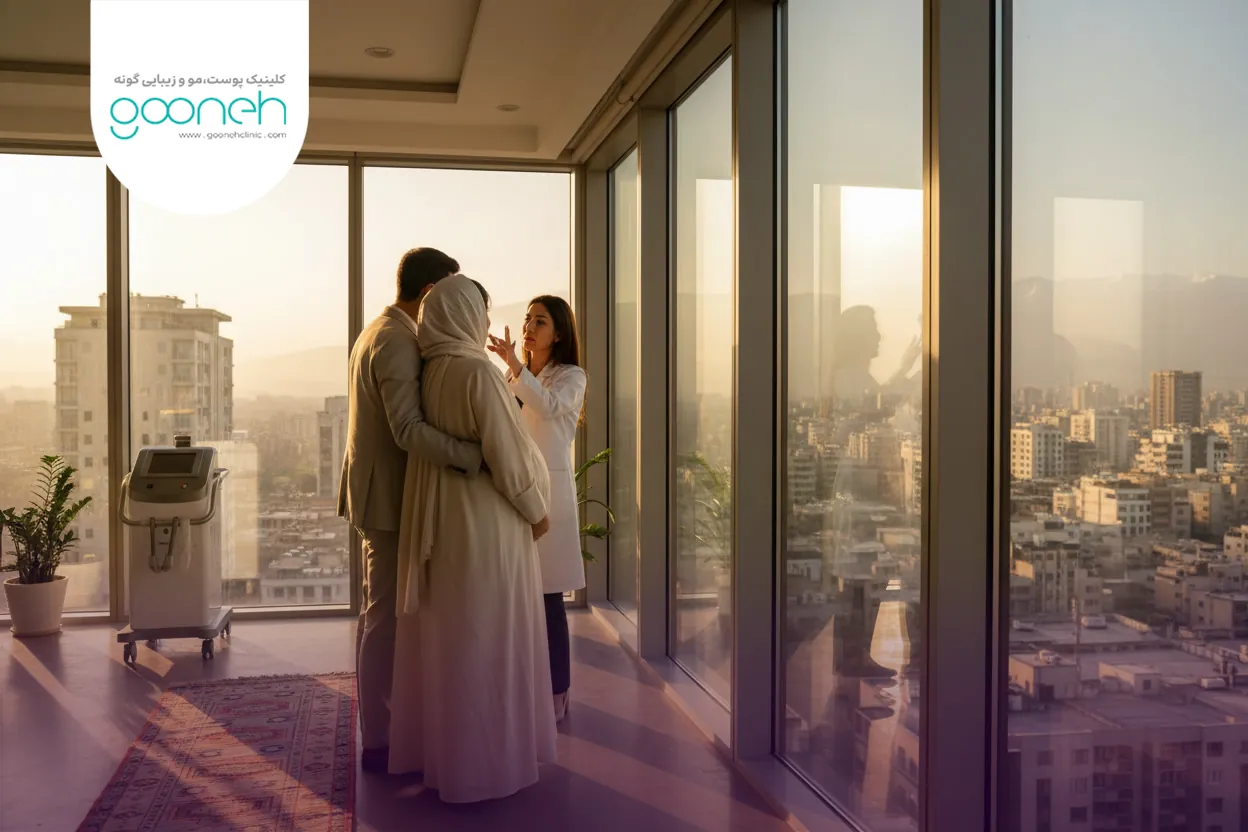 افزایش رشد موهای زائد در دوران بارداری به دلیل تغییرات هورمونی