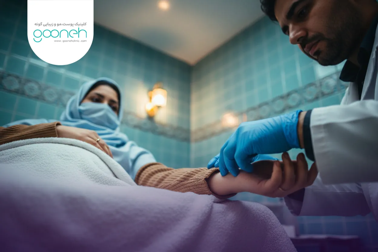 بهترین زمان برای شروع لیزر موهای زائد بعد از زایمان با نظر پزشک