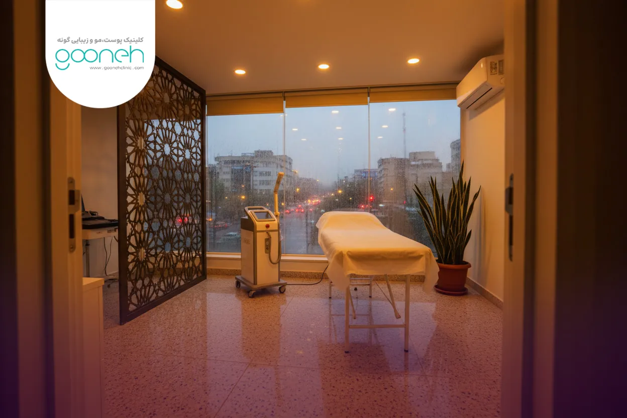 Laser hair removal for men 1 لیزر موهای زائد مردان در نواحی مختلف مثل پشت، سینه و گردن