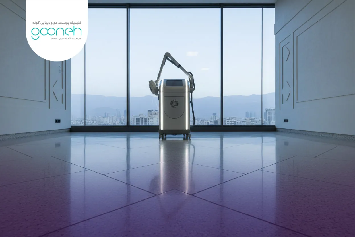 The best laser device 1 انواع بهترین دستگاه لیزر موهای زائد در کلینیک