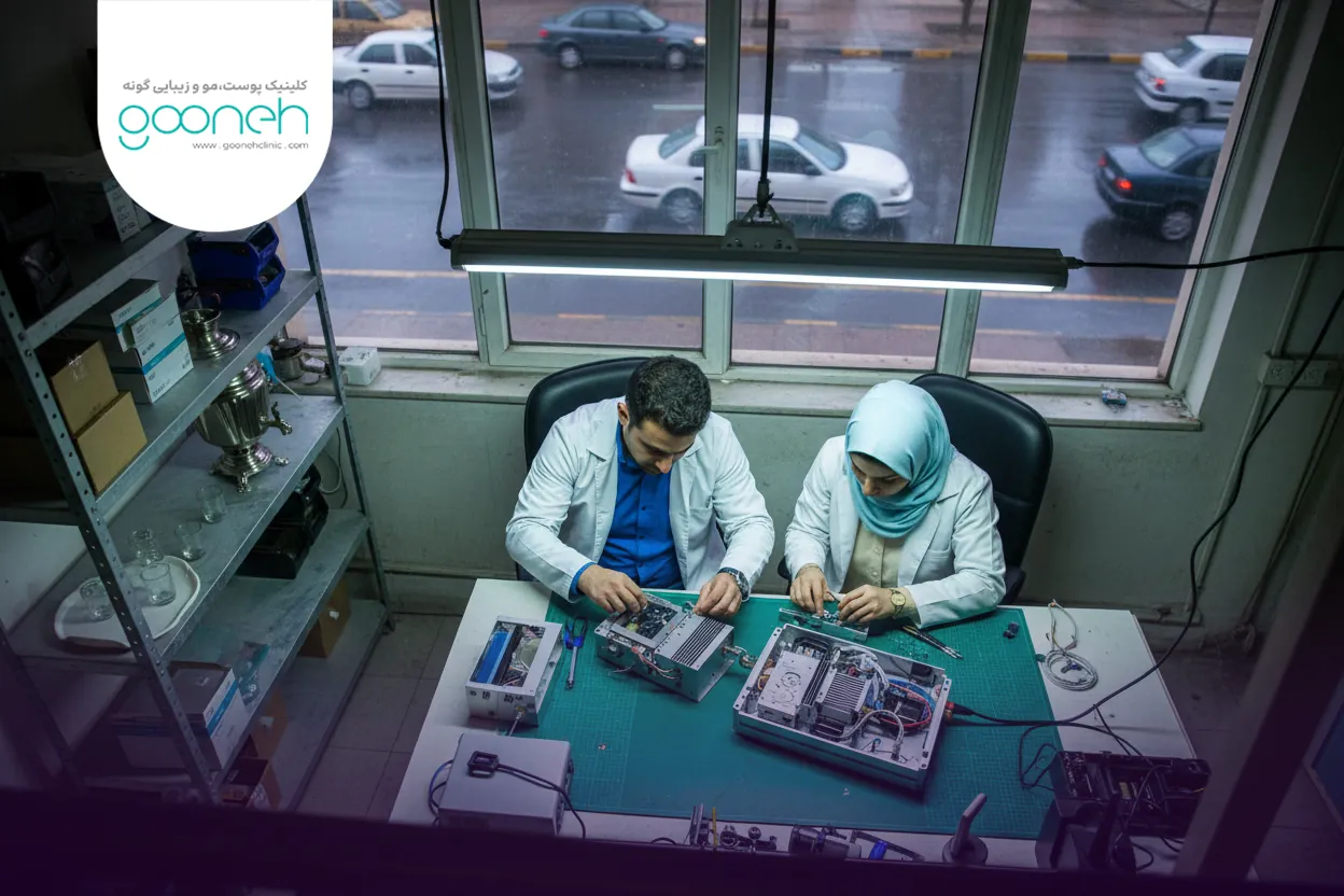 The best laser device 3 نکات مهم قبل از انجام لیزر موهای زائد