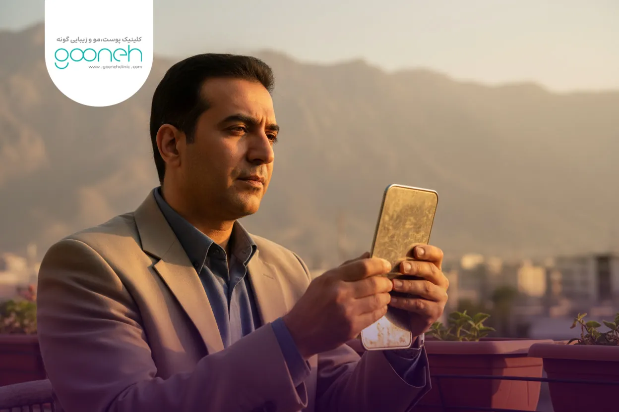 افتادگی پلک و عدم تقارن از عوارض احتمالی بوتاکس بعد از چند سال