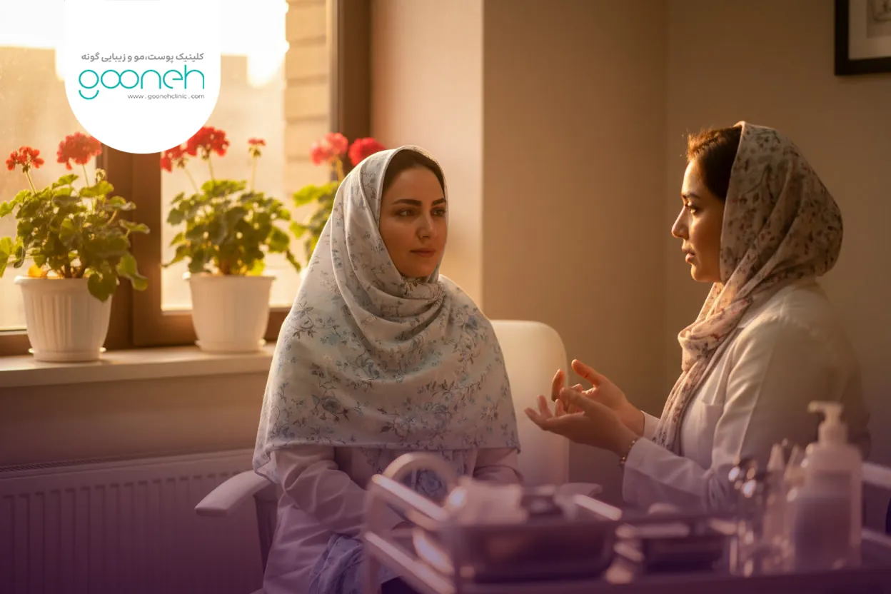 بوتاکس صورت چه عوارضی دارد