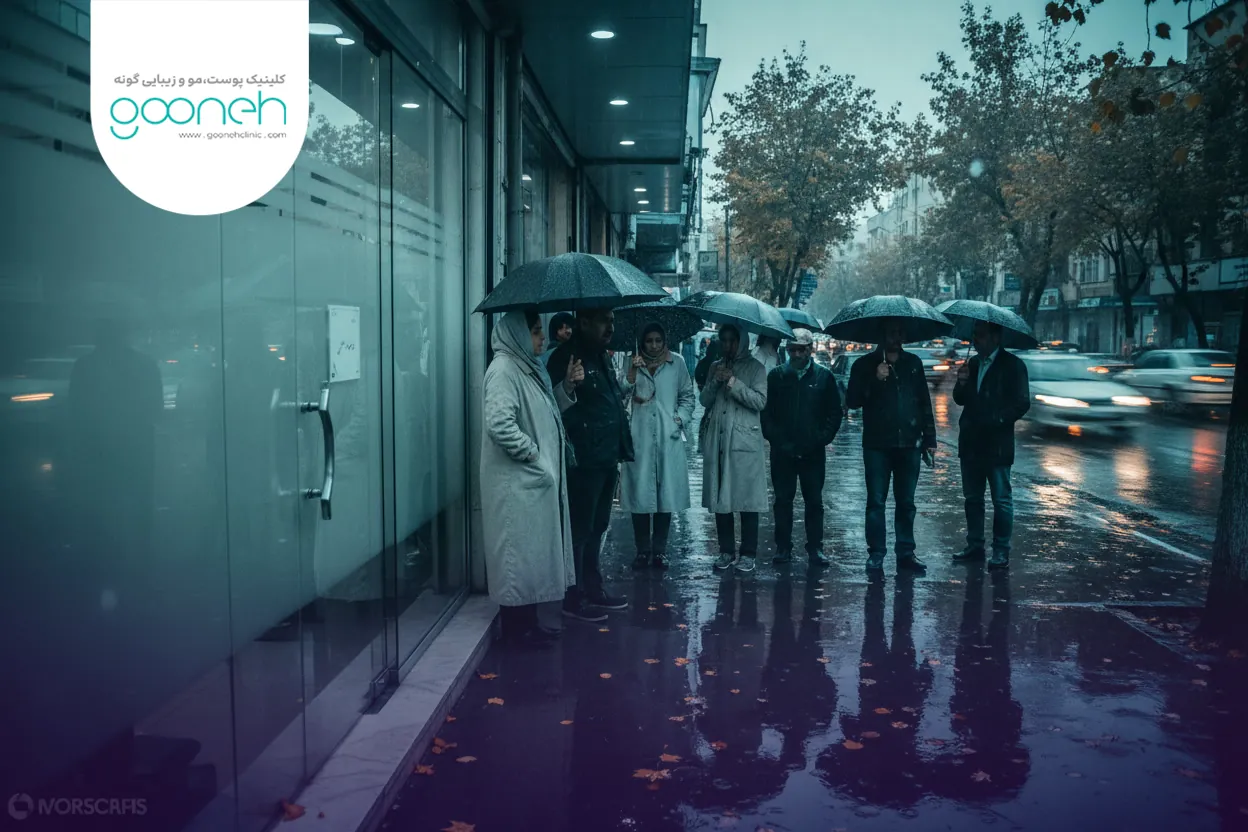 تاثیر تاخیر در جلسات لیزر موهای زائد بر فولیکول مو