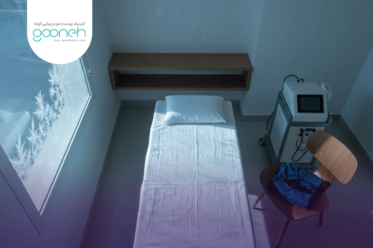 فاصله استاندارد بین جلسات لیزر موهای زائد در صورت، بدن، بیکینی و زیربغل