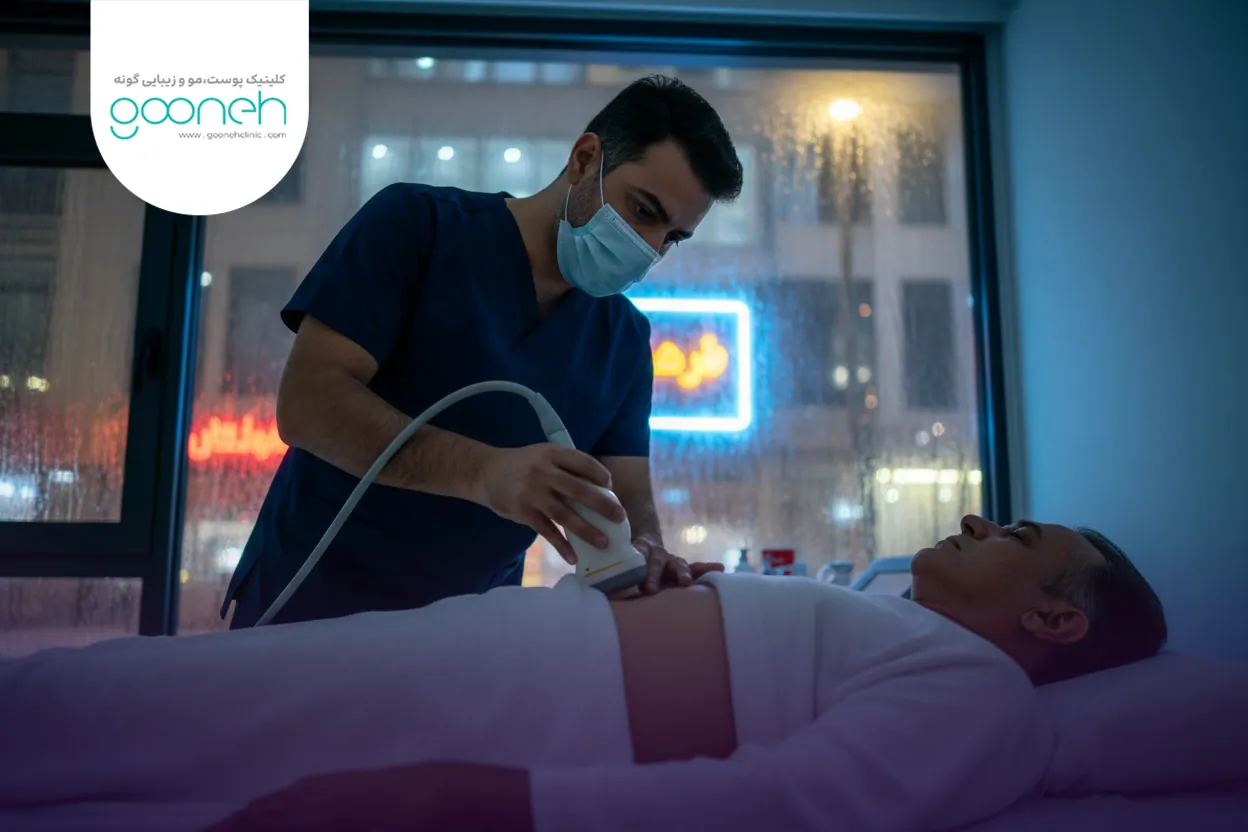 What is abdominal HIFU therapy 3 نتایج تدریجی هایفو شکم و پهلو و اهمیت مراقبتهای بعد از درمان