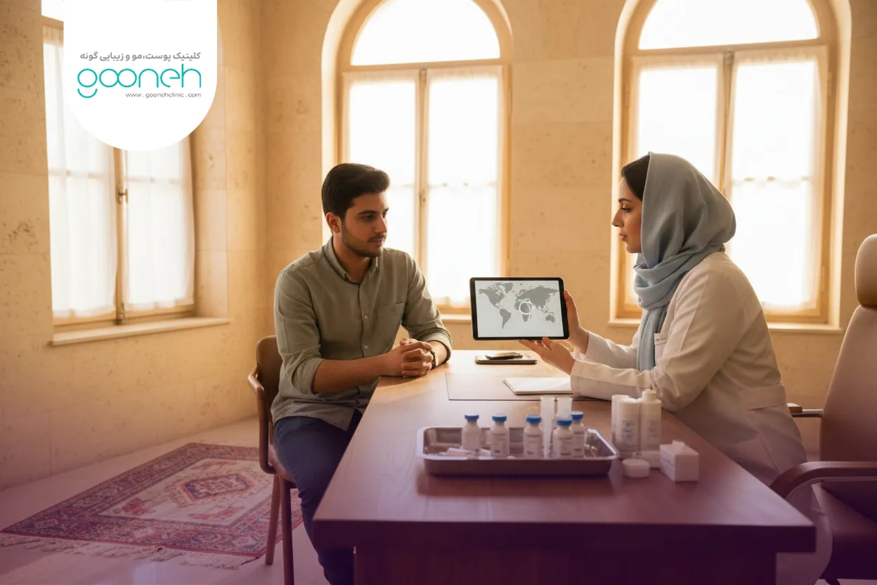 Where is Dysport Botox made 4 بوتاکس دیسپورت ساخت کجاست