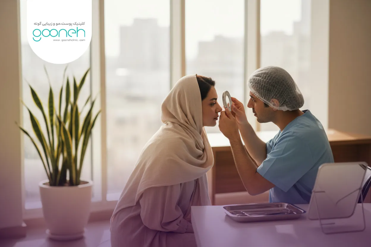 کاشت ابرو طبیعی برای چه افرادی مناسب است؛ بررسی شرایط کاندید