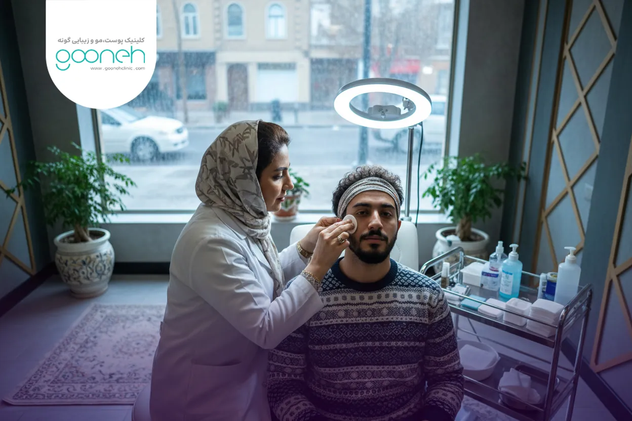 پرسش های متداول درباره اسید تراپی برای جای جوش