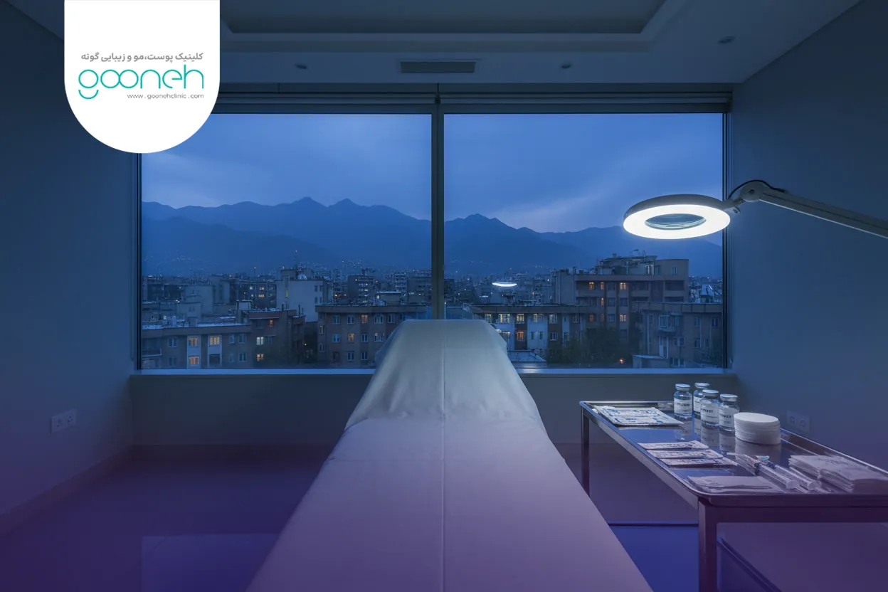 مراقبت های بعد از تزریق کلاژن برای جای جوش