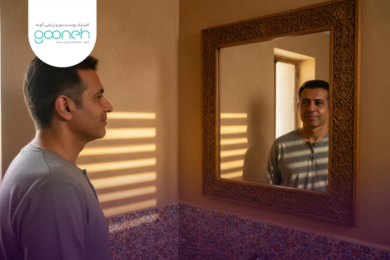 تزریق بوتاکس برای بالا بردن گوشه لب