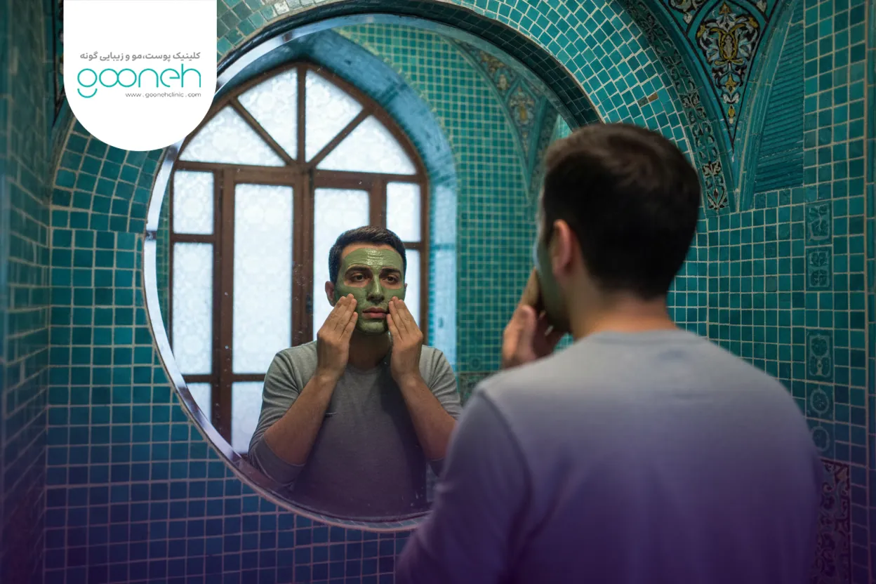 مراقبت بعد از ماسک خانگی برای جوش و جای جوش