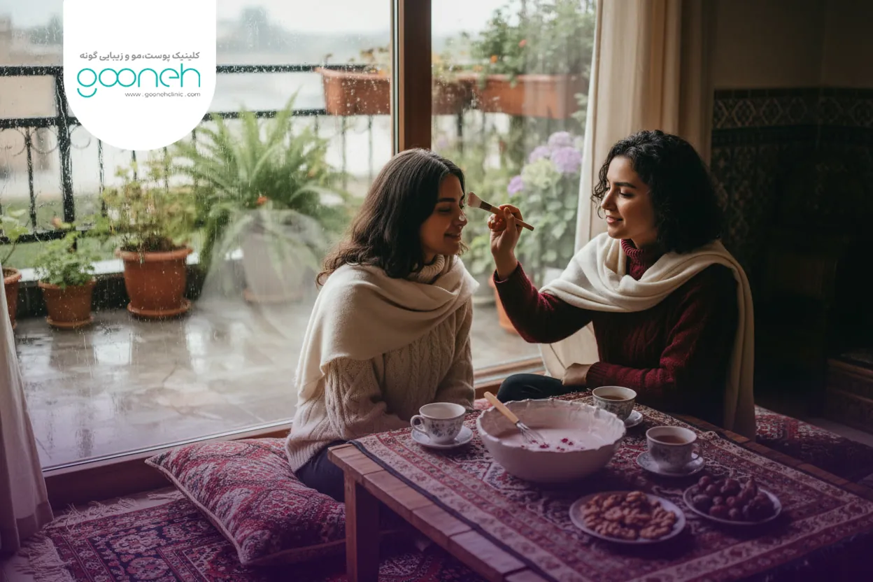 سوالات متداول ماسک خانگی برای جوش و جای جوش