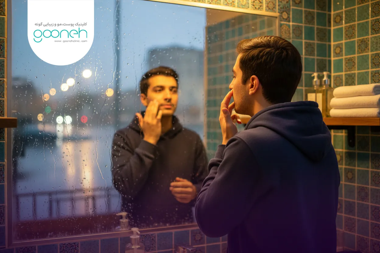 میکرونیدلینگ برای جای جوش