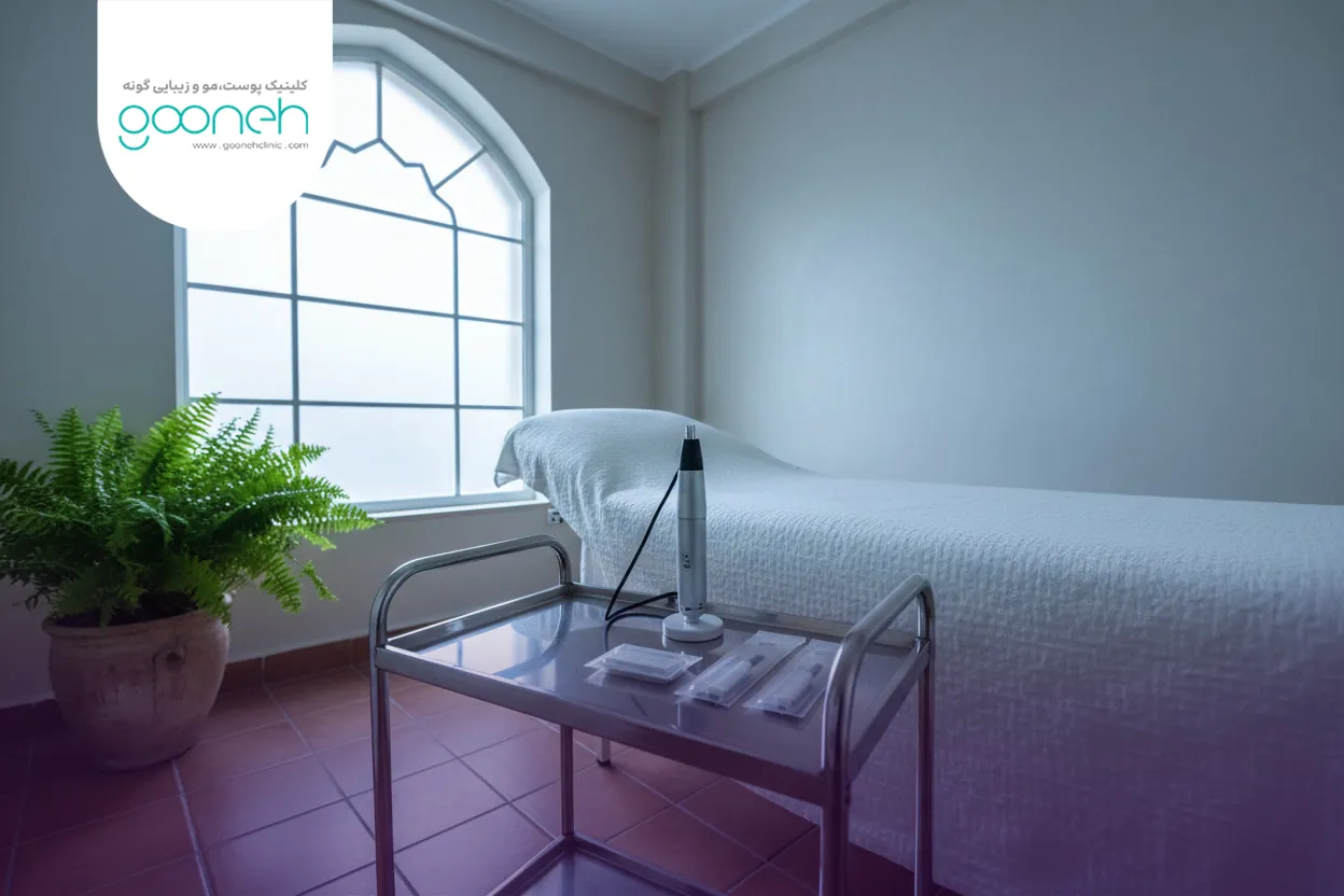 مراقبت بعد از میکرونیدلینگ جای جوش