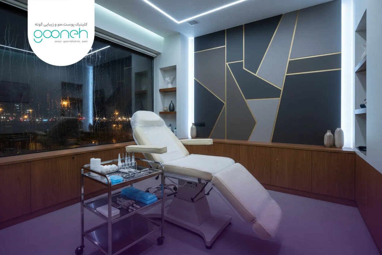 Lip Botox for a gummy smile 2 مراقبت بعد از بوتاکس لبخند لثهای